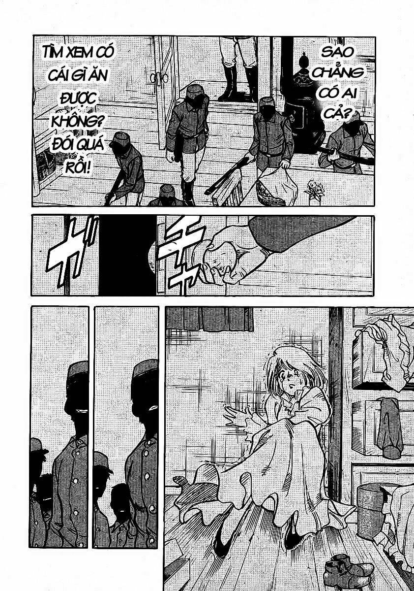 Red Living On The Edge - Người Da Đỏ Lang Thang: Chapter 28