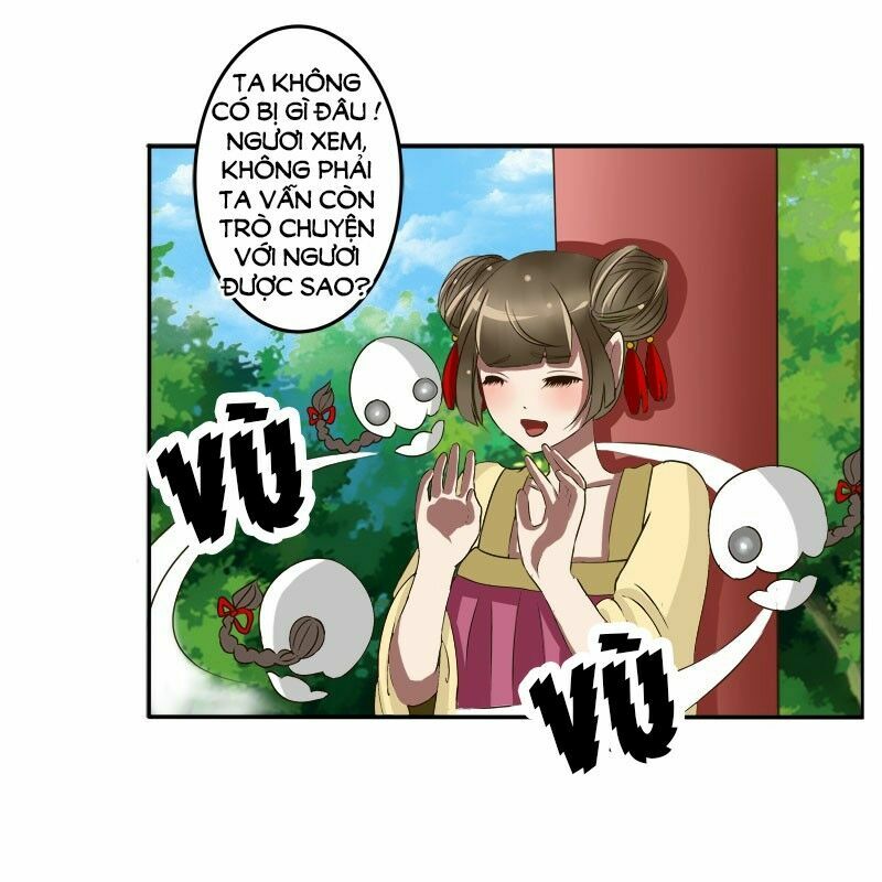 Thông Linh Phi: Chapter 36