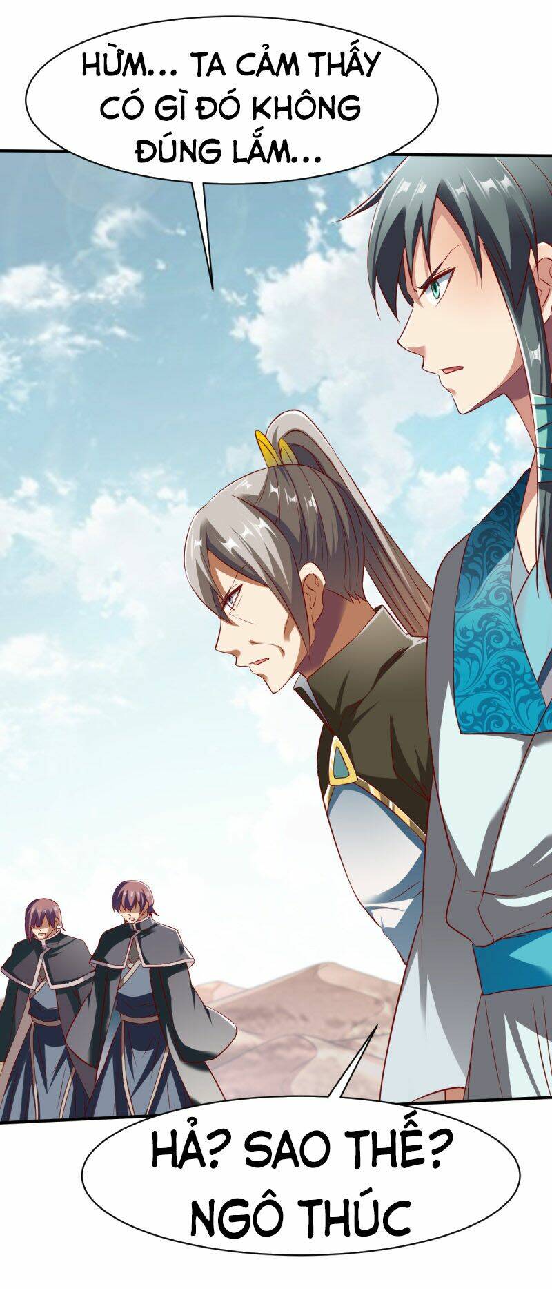 Chiến Đỉnh: Chapter 145