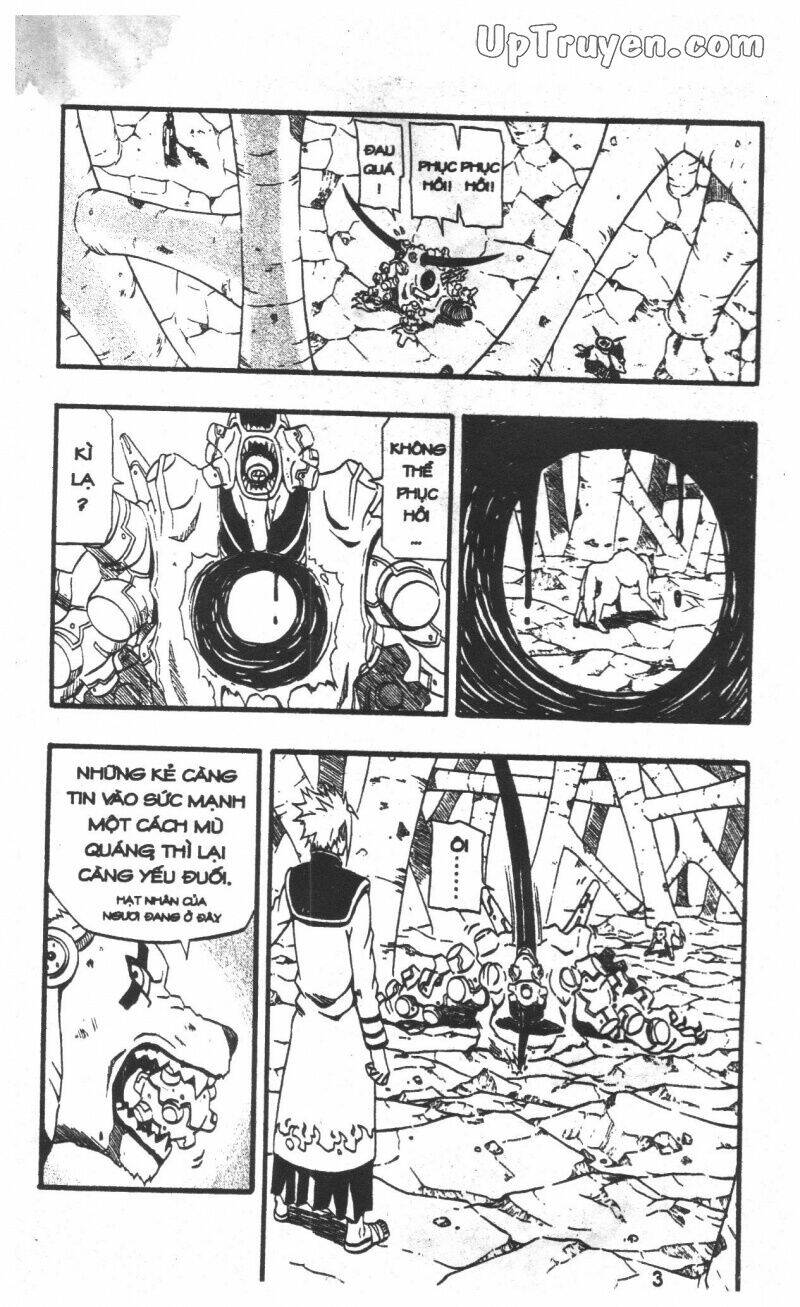 Cuộc Phiêu Lưu Của Quỷ Satan: Chapter 73