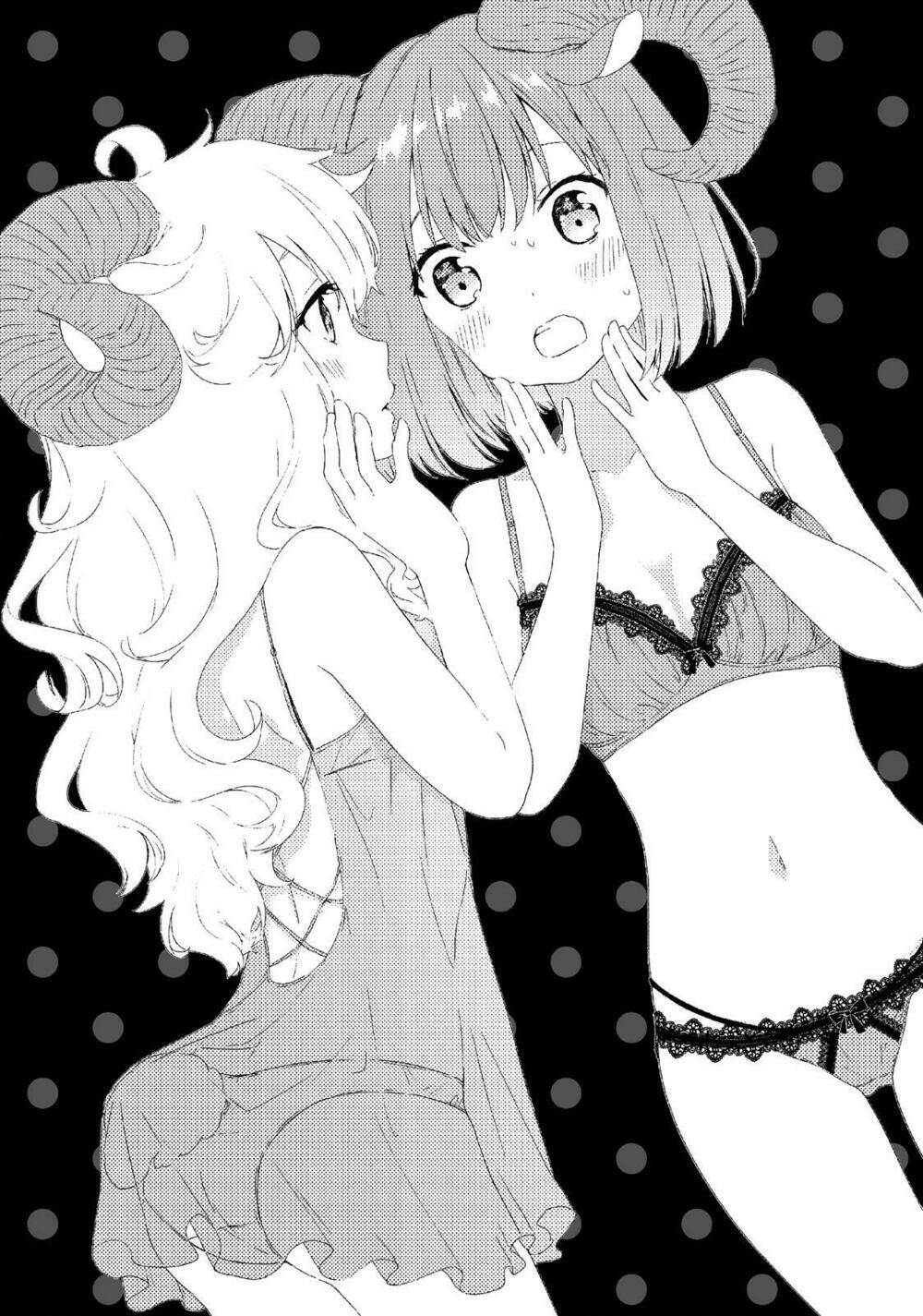 Dna Doesnt Tell Us: Chapter 8