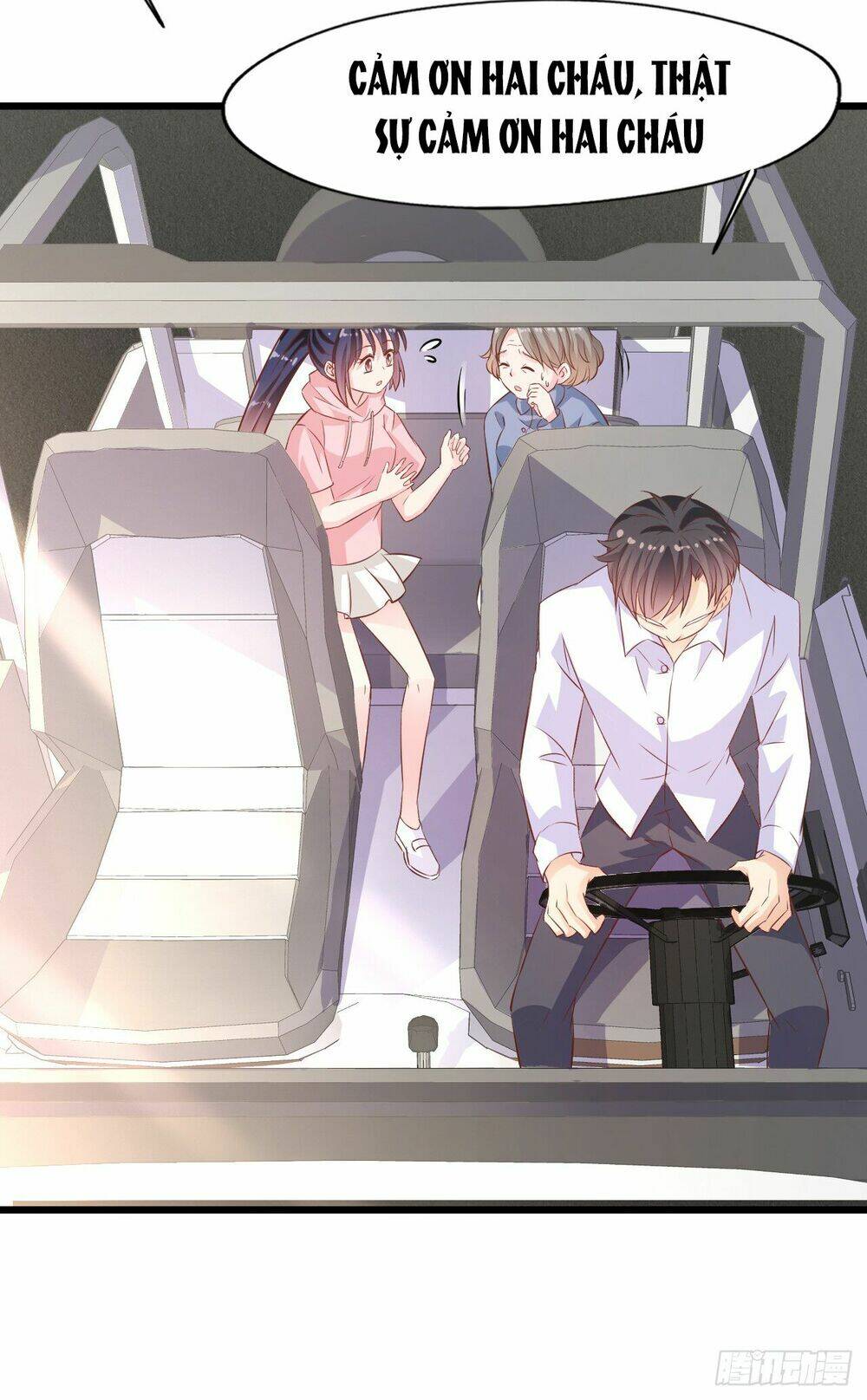 Sau Này Vẫn Cứ Thích Anh: Chapter 18