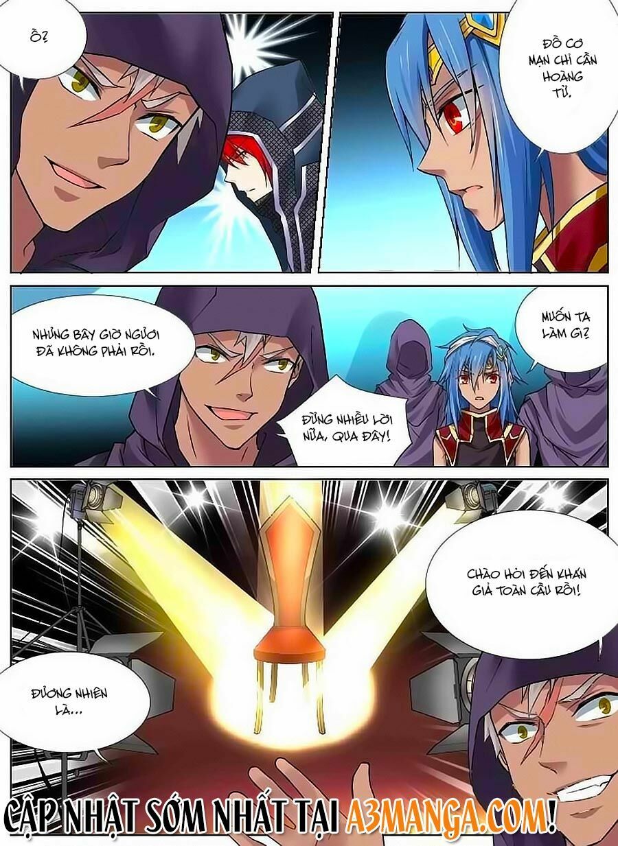 Giả Diện Thế Thân: Chapter 73