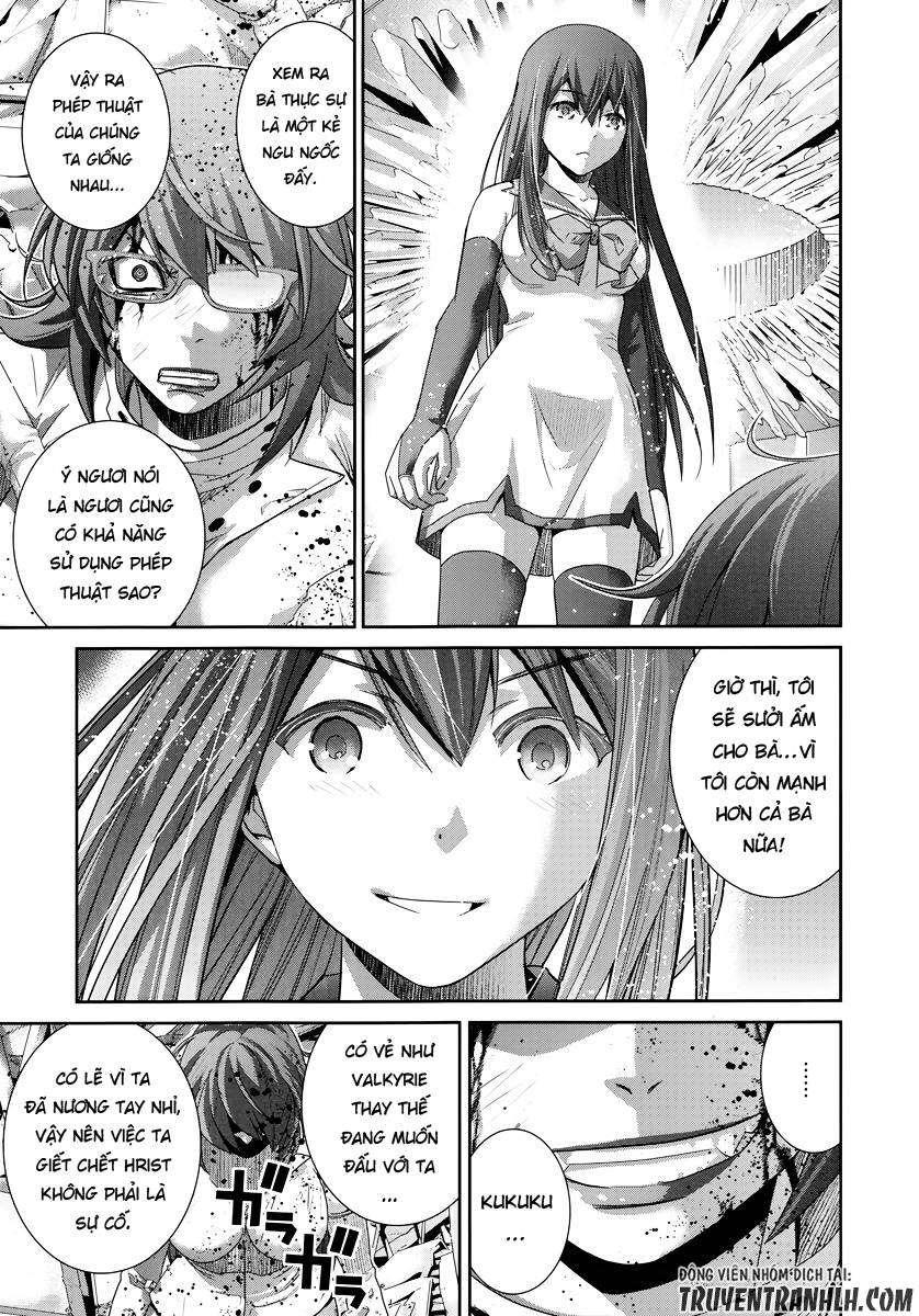 Gokukoku No Brynhildr: Chapter 174