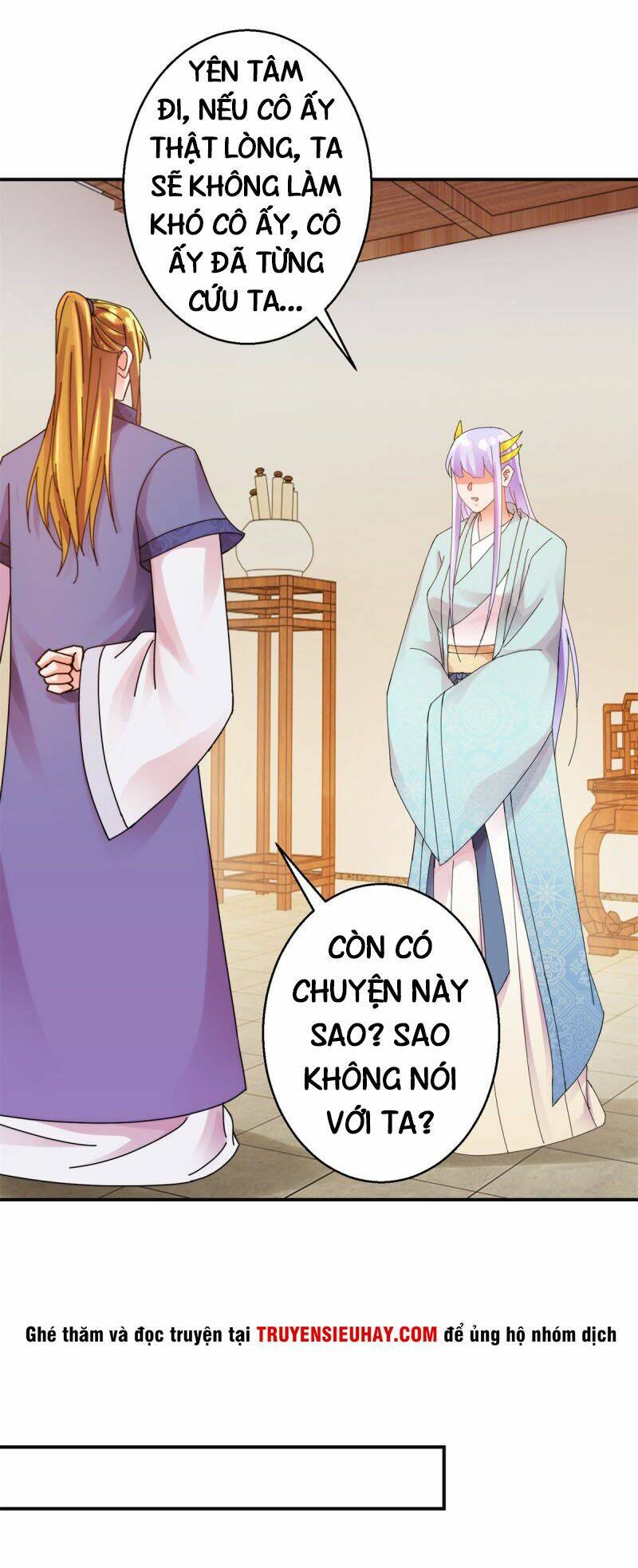 Sử Thượng Đệ Nhất Chưởng Môn: Chapter 175