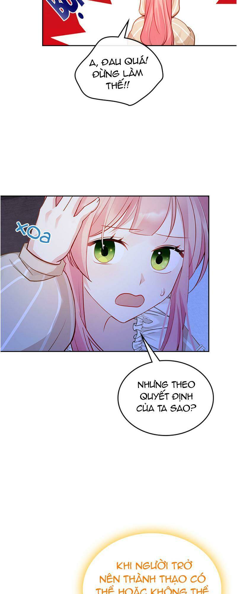 Công Chúa Phản Diện Muốn Ở Trong Ngôi Nhà Bánh Quy: Chapter 8