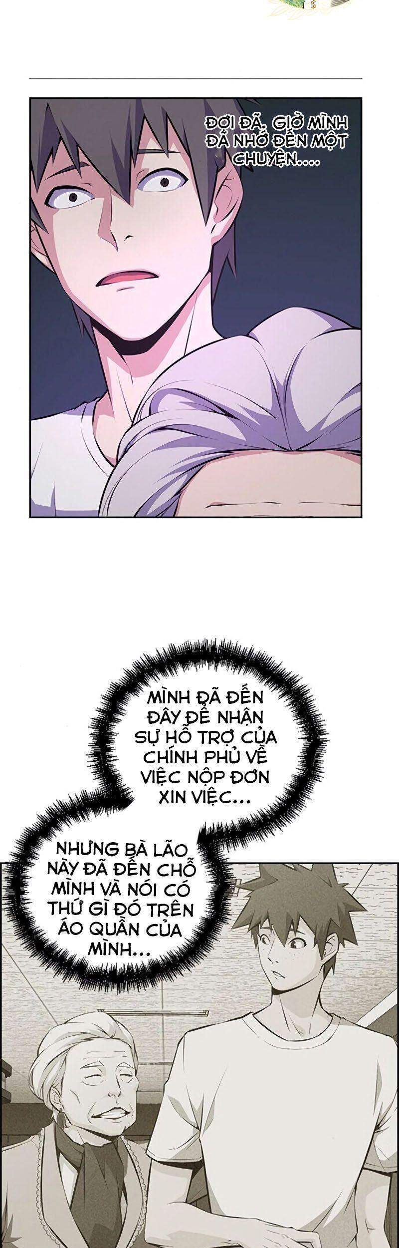 Kẻ Ngoại Lai Ở Vùng Đất Bị Ruồng Bỏ: Chapter 1.1