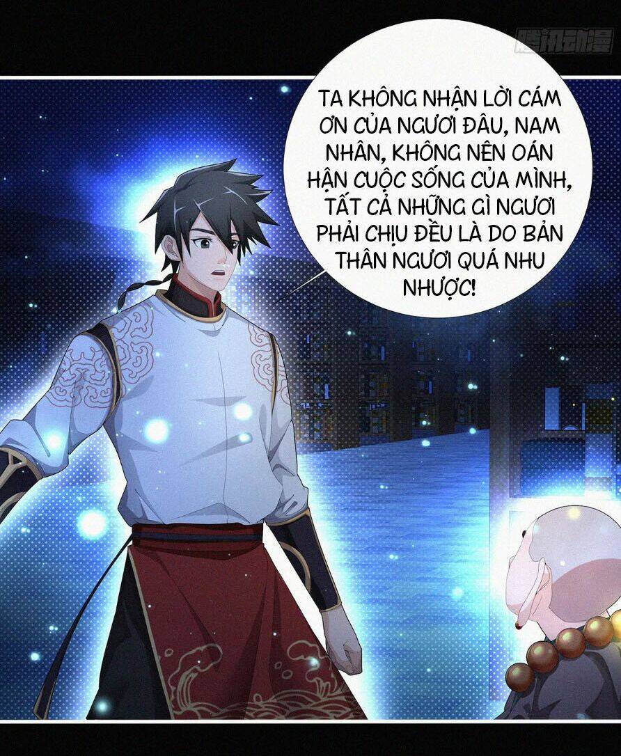 Nguyên Linh Chúa Tể: Chapter 13