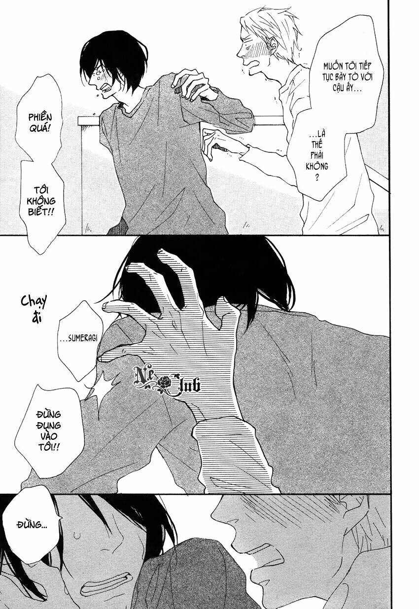 Sore wo Koigokoro to Yobu no Nara: Chapter 4