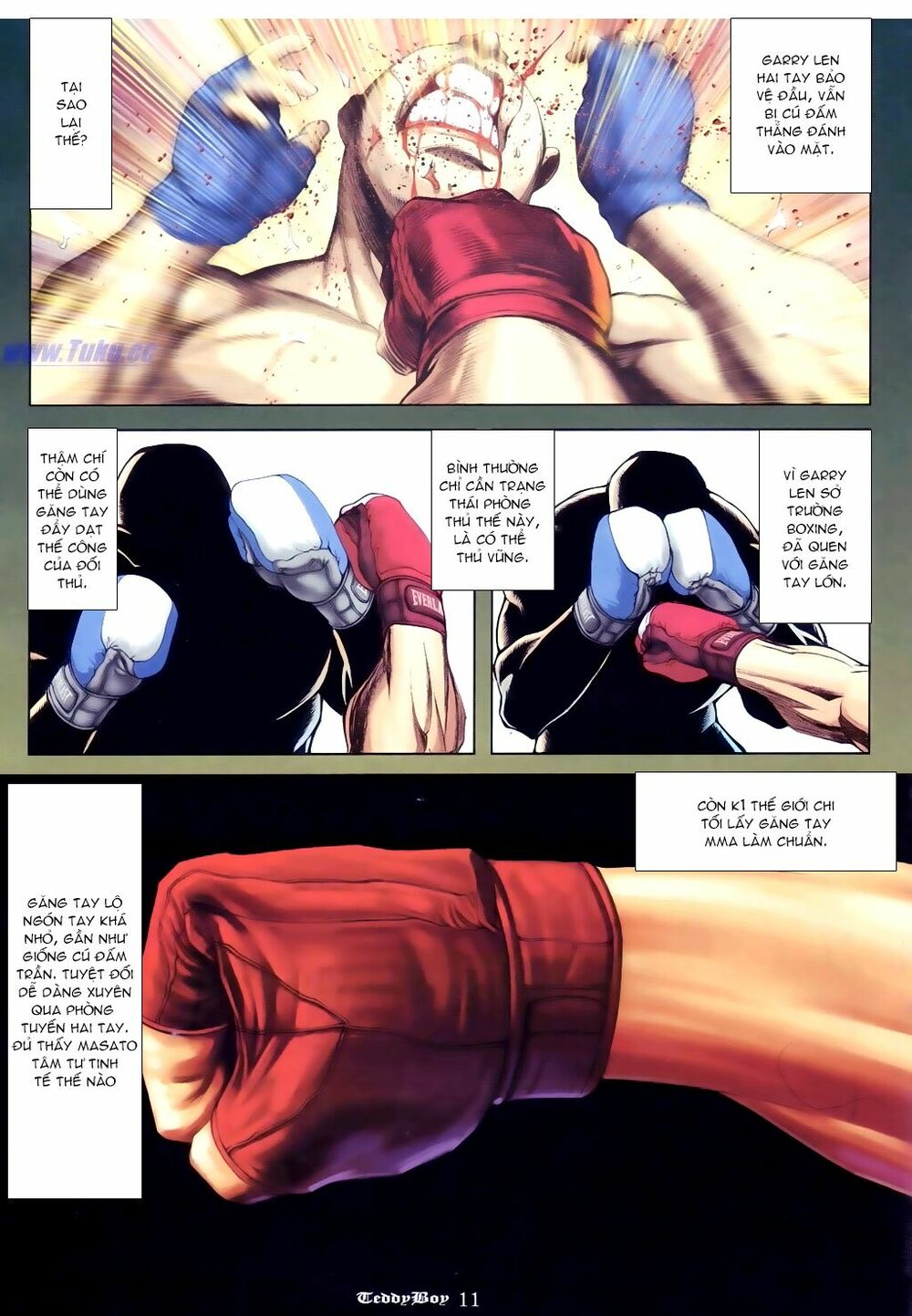 Người Trong Giang Hồ: Chapter 885: Lật kèo