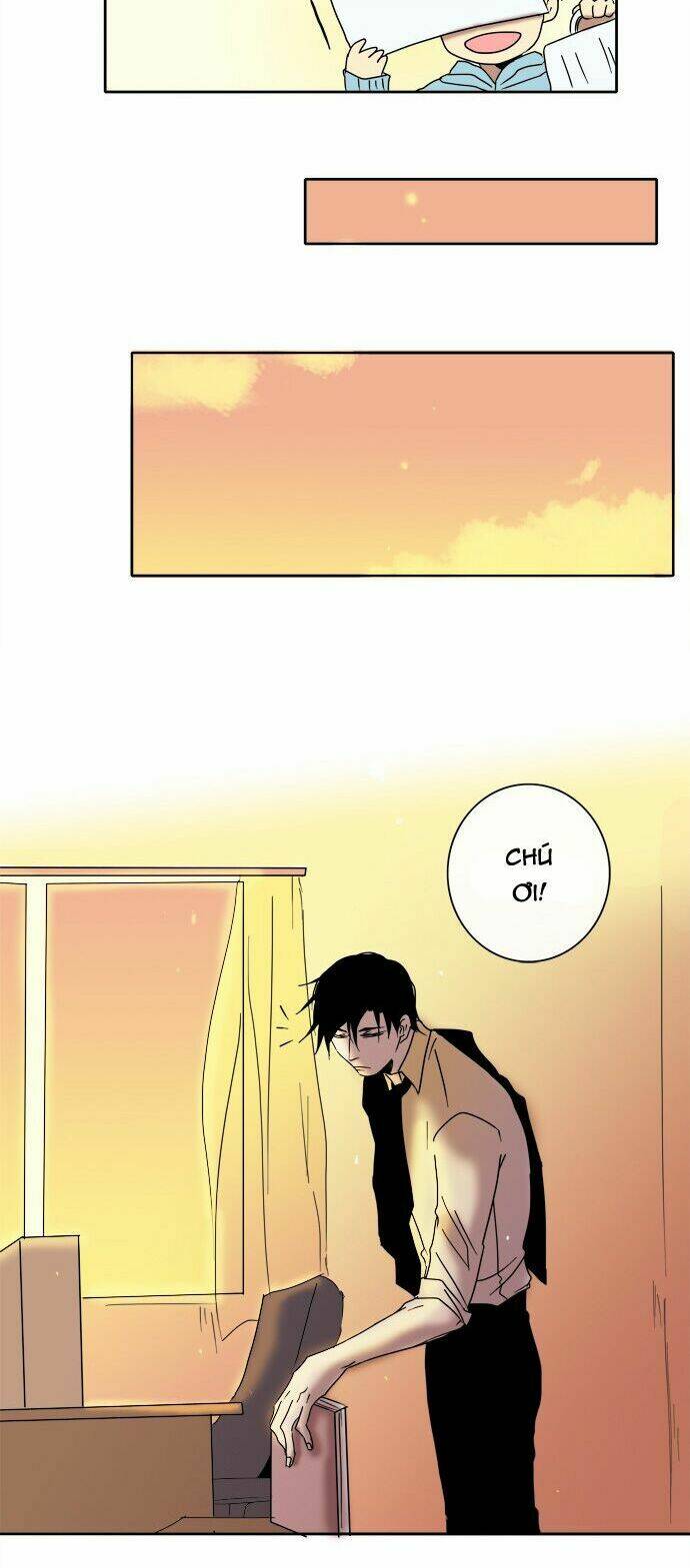 The Children's Teacher, Mr. Kwon: Chapter 11