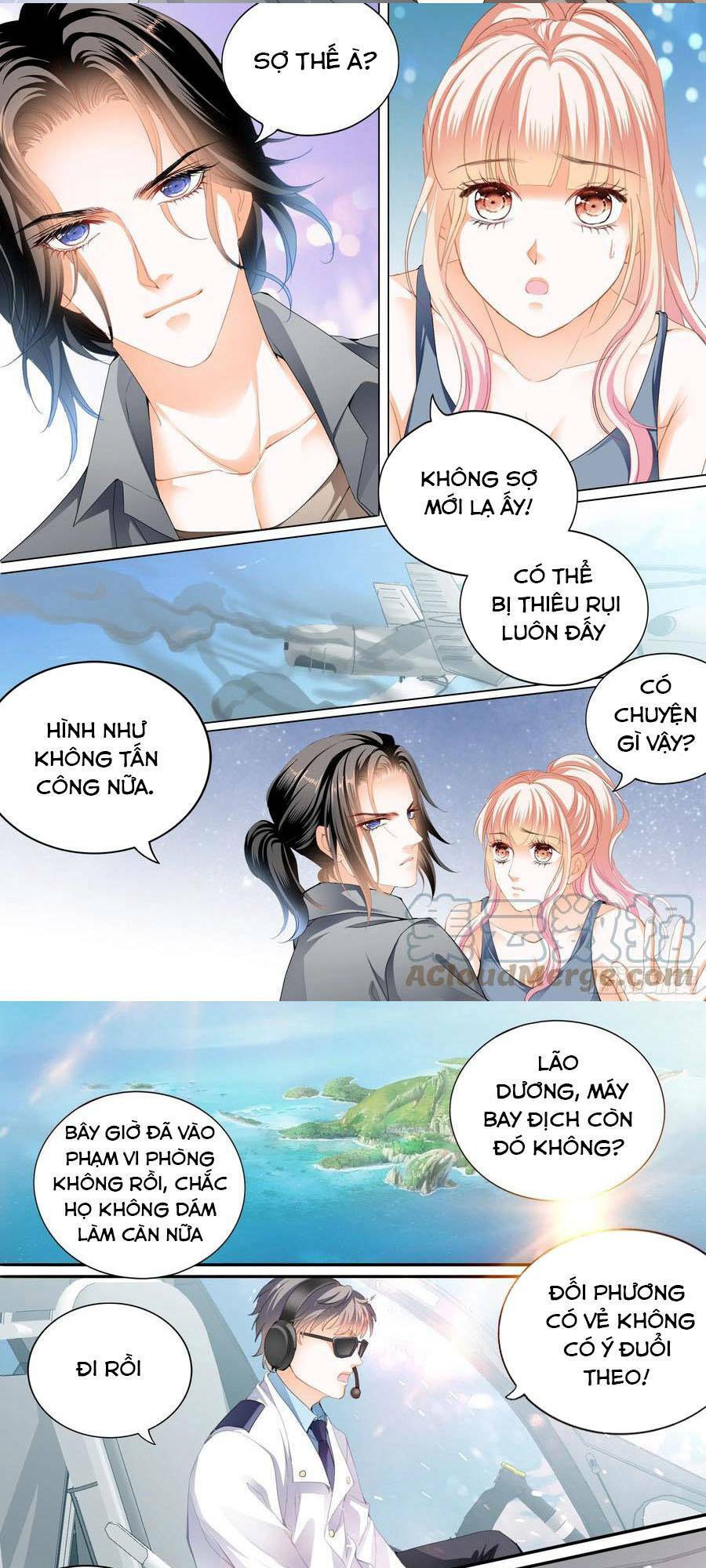 Bá Đạo Tiểu Thúc, Xin Trêu Chọc Vừa Thôi!: Chapter 291