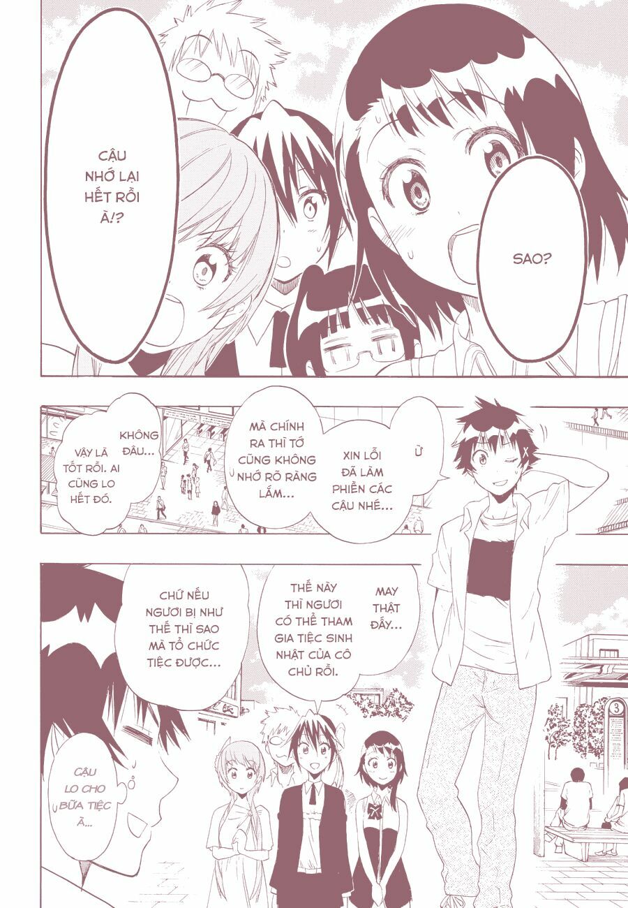 Tình Yêu Ngang Trái: Chapter 92
