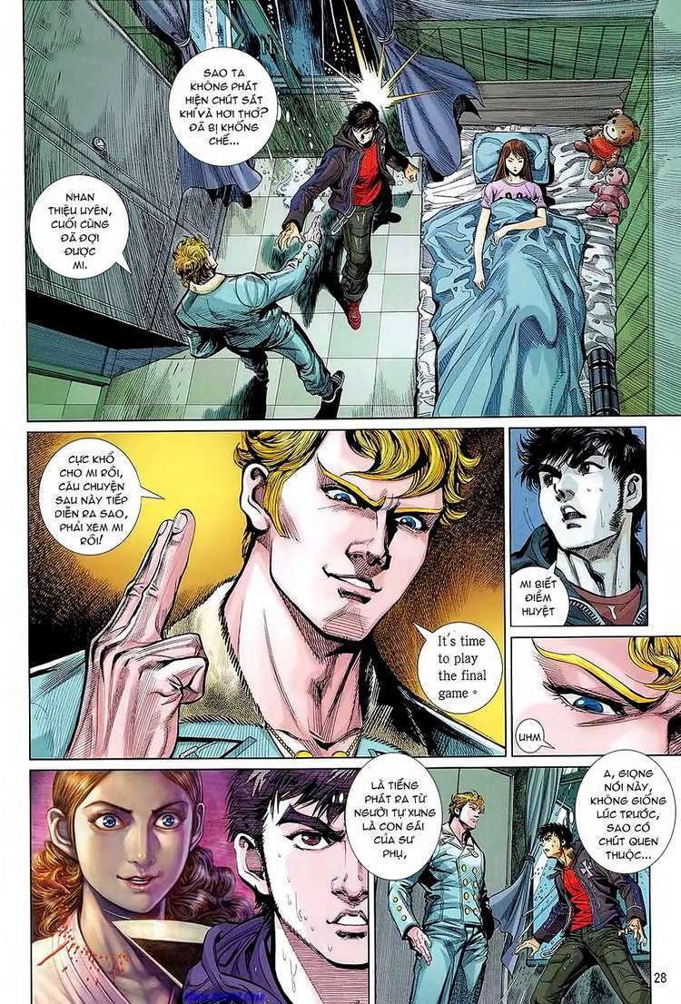 Kungfu (Công Phu): Chapter 25