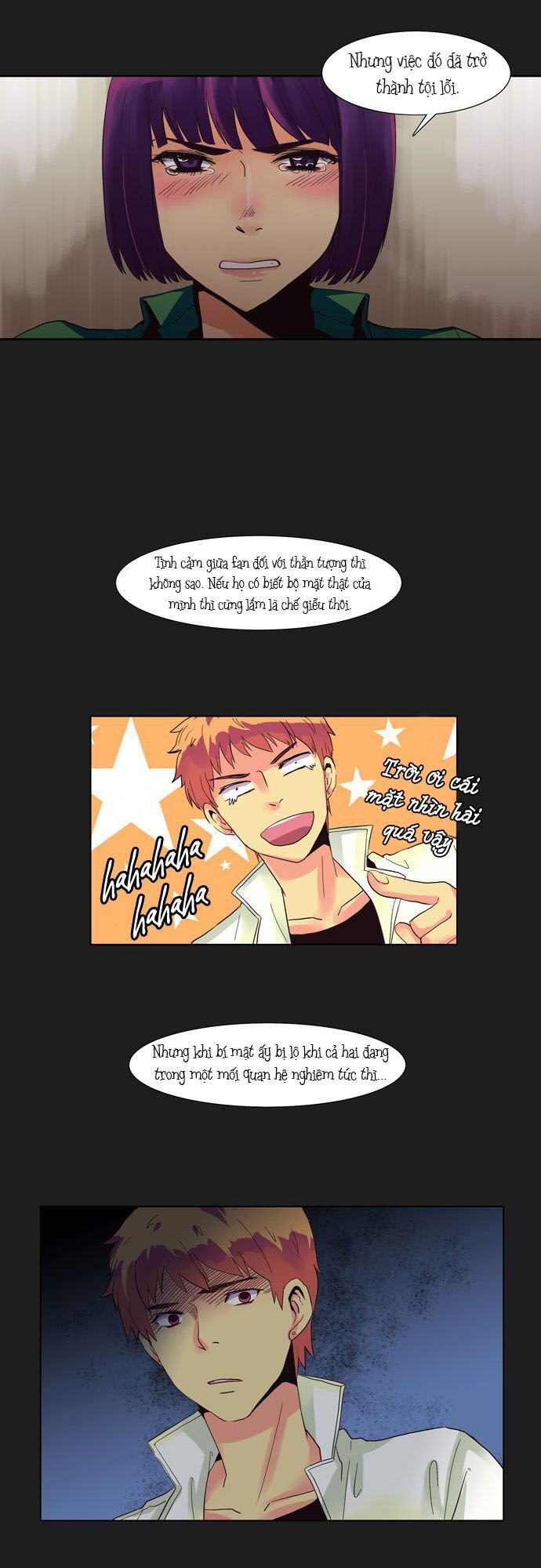 Dear, Only You Don\’t Know!: Chapter 14