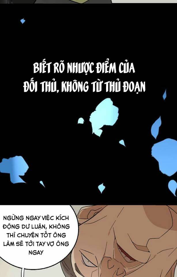 Lời Nói Dối Của Loài Sói: Chapter 2