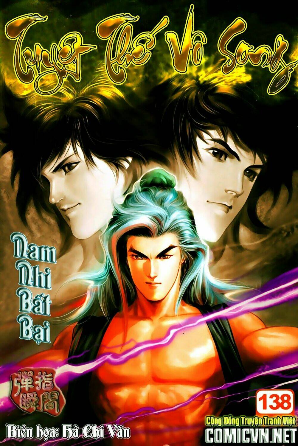 Tuyệt Thế Vô Song: Chapter 138