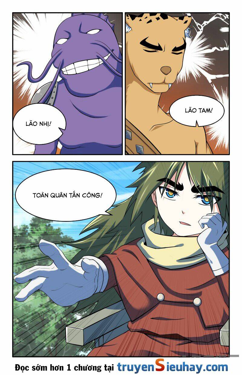 Linh Nhận Truyền Thuyết: Chapter 150