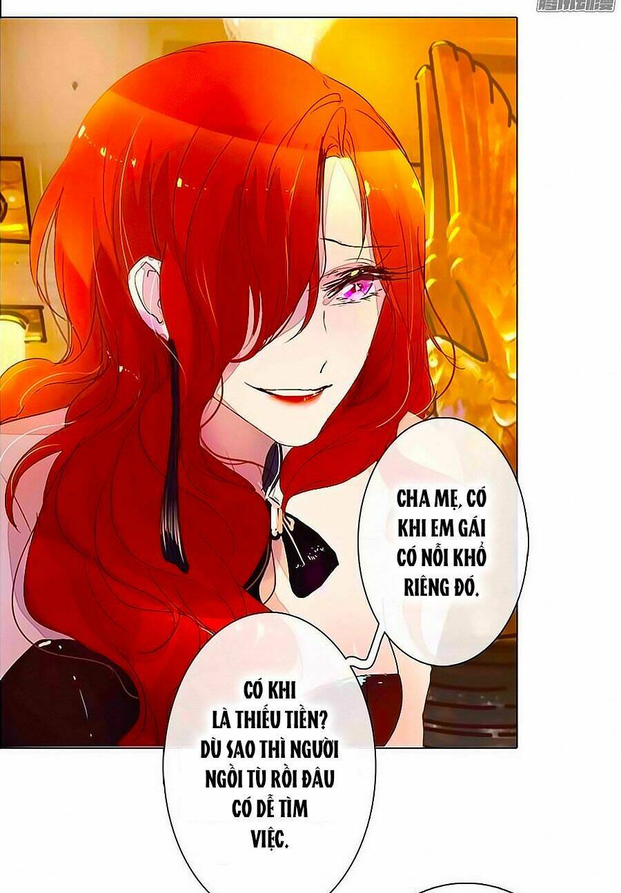 Hào Môn Tiểu Lãn Thê: Chapter 10