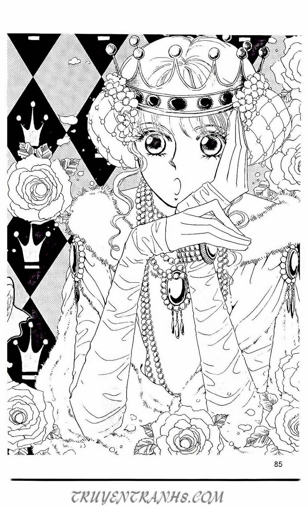 Hiệp Sĩ Nữ Hoàng: Chapter 22