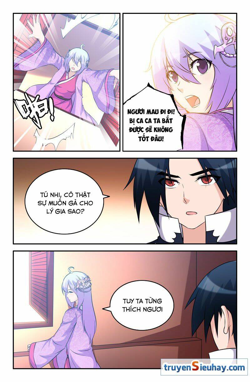 Linh Nhận Truyền Thuyết: Chapter 58