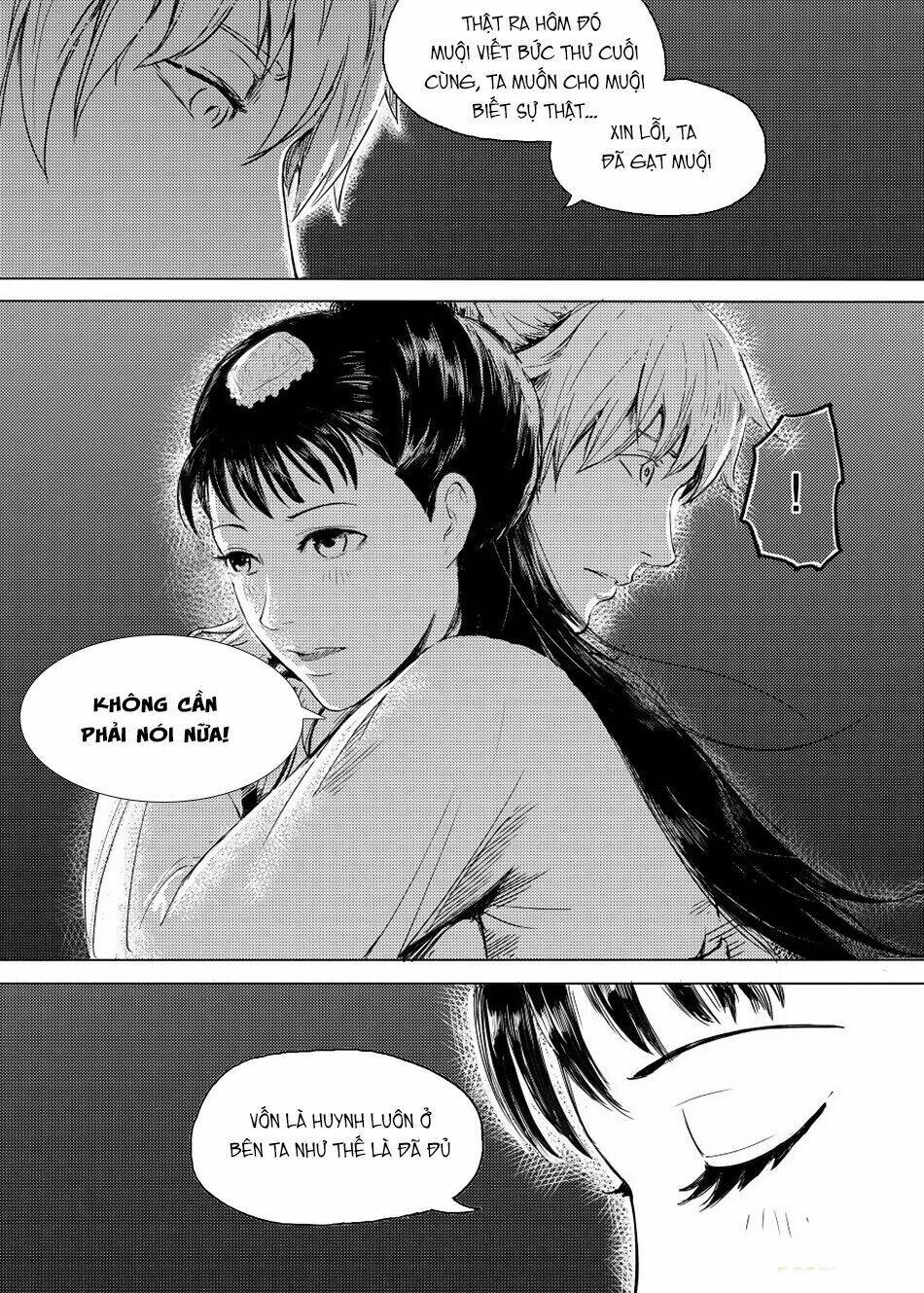Quỷ Sai: Chapter 1