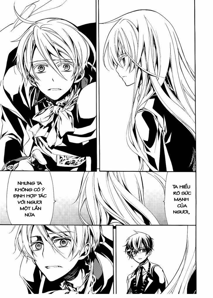 Blood Parade: Chapter 3