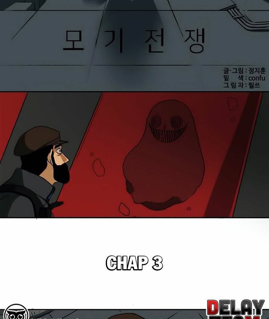 Đại Chiến Muỗi Biến Dị: Chapter 3