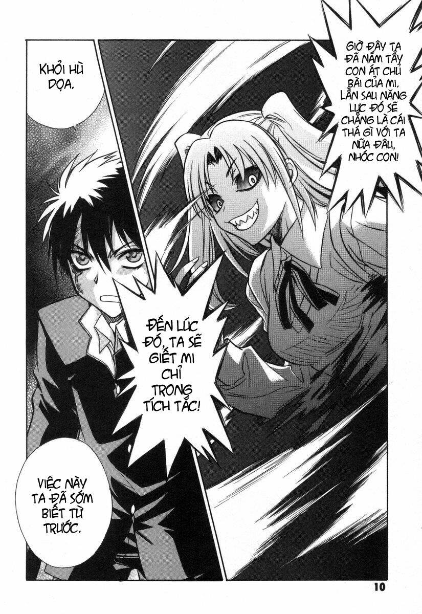 Melty Blood: Chapter 15
