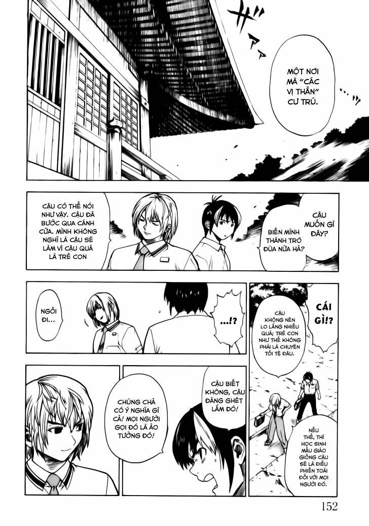 Brave Story - Shinsetsu: Chapter 6