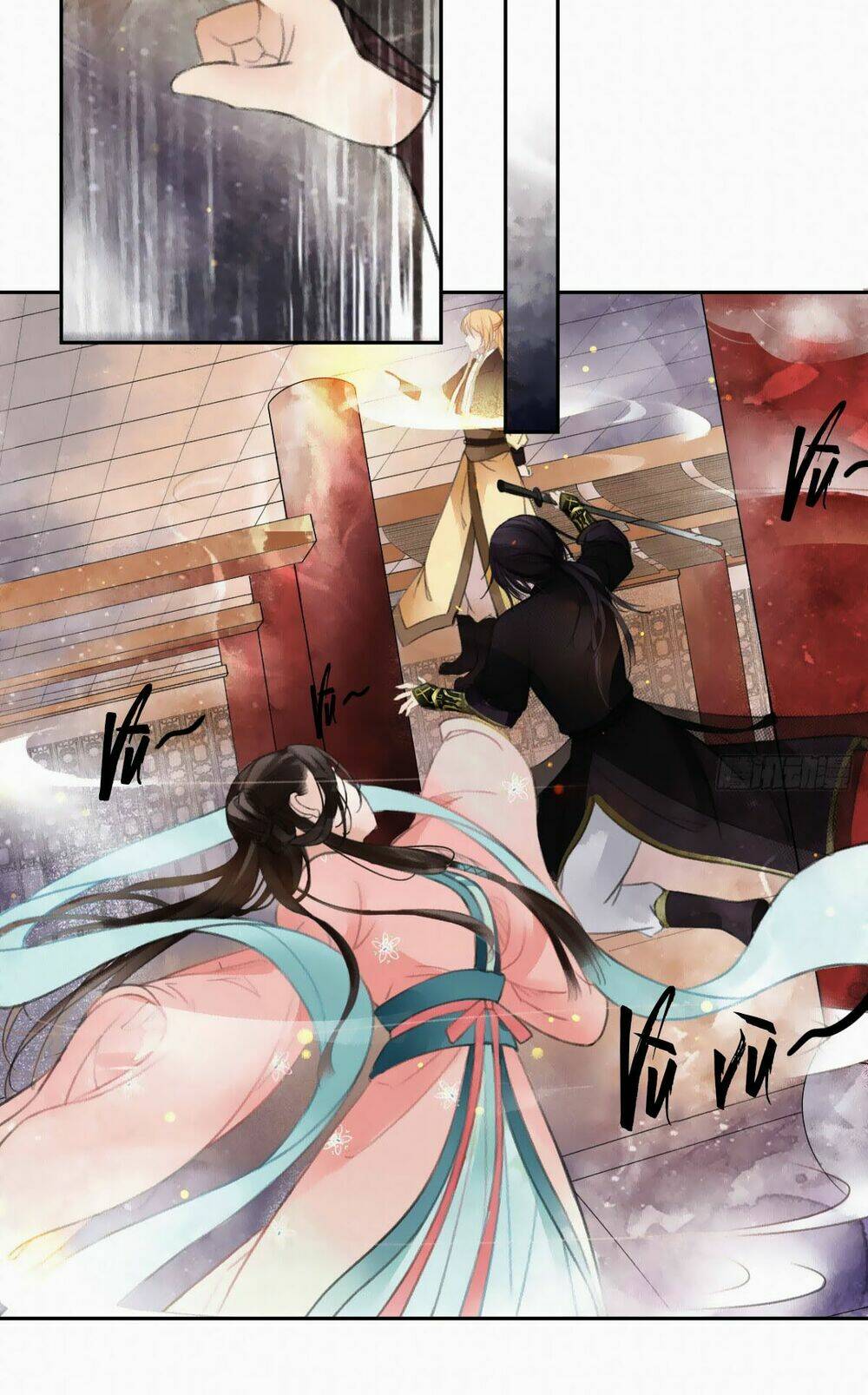 Giấc Mộng Nam Triều: Chapter 4