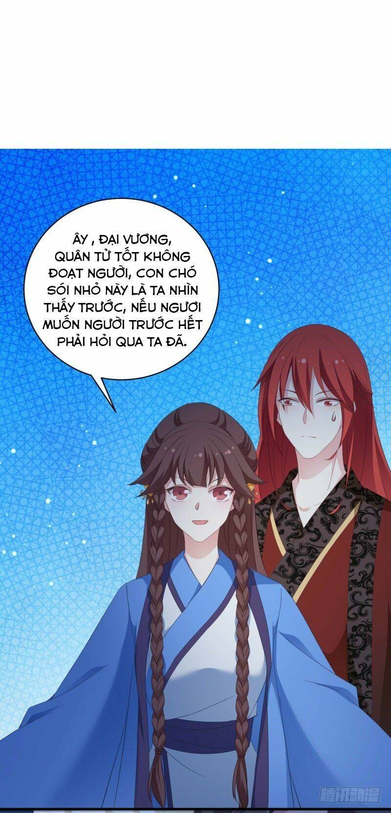 Trò Chơi Trừng Phạt: Chapter 22