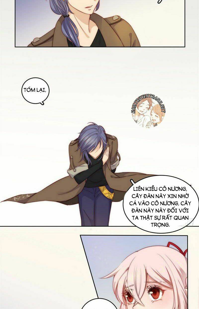 Sổ Tay Tình Yêu Của Tiểu Hồ Ly: Chapter 20