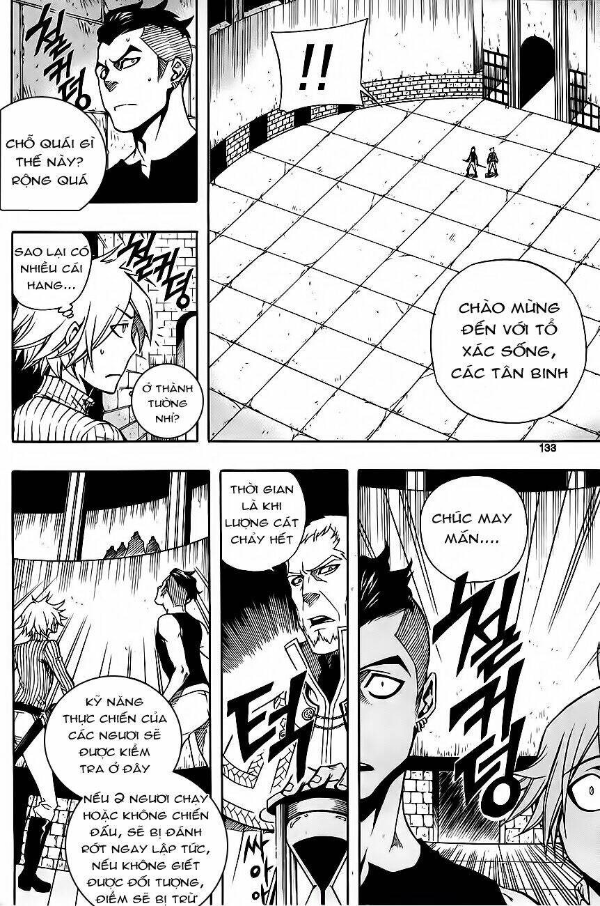 Kingdom Of Zombie: Chapter 5