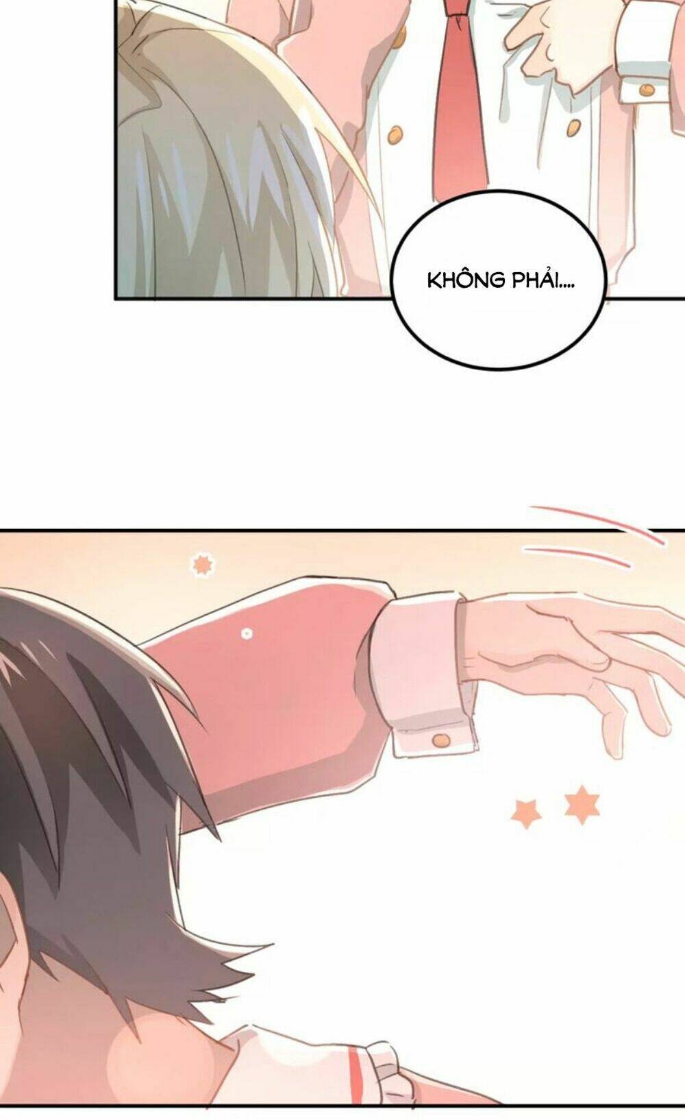 Đầu Gấu Biết Yêu: Chapter 53.5