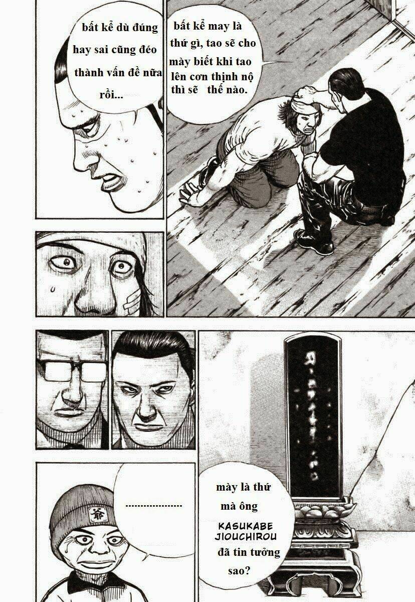 Tough - Miyazawa Kiichi: Chapter 321