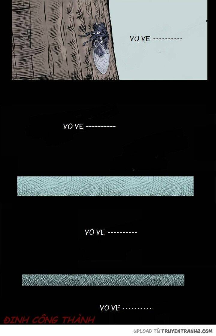 Thầy Súng Kể Chuyện Ma: Chapter 1