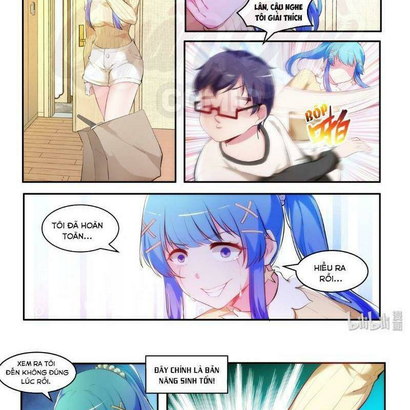 Tôi Của Tương Lai Là Thần Tán Gái: Chapter 34