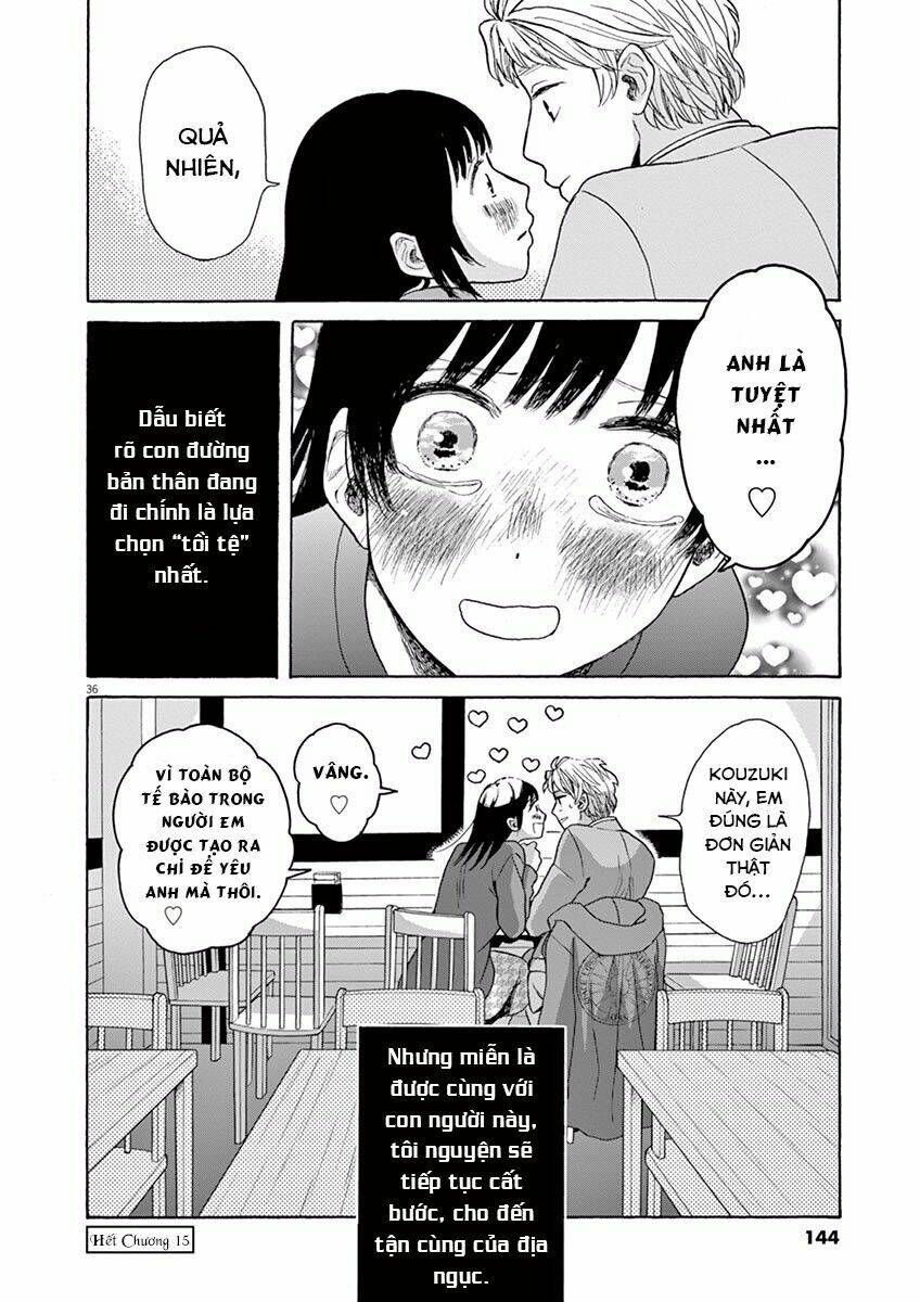 Kanon - Tận Cùng Của Tình Yêu.: Chapter 15