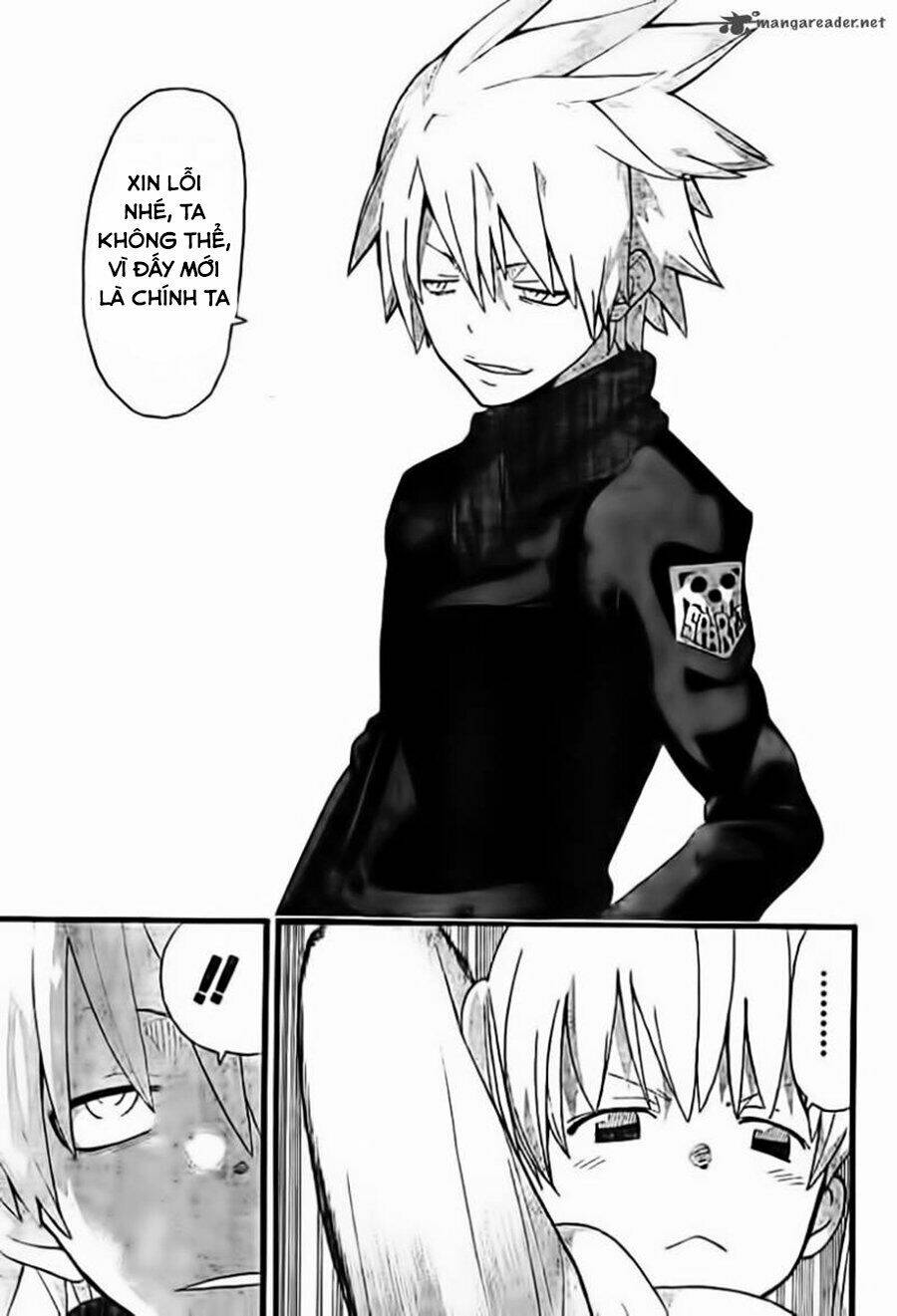 Soul Eater: Chapter 84