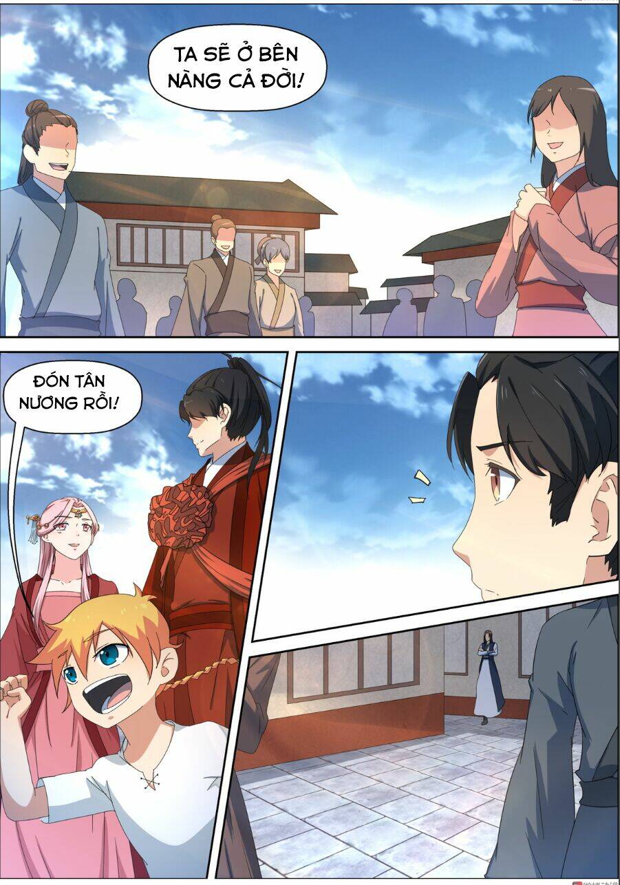 Tiên Trụ: Chapter 96