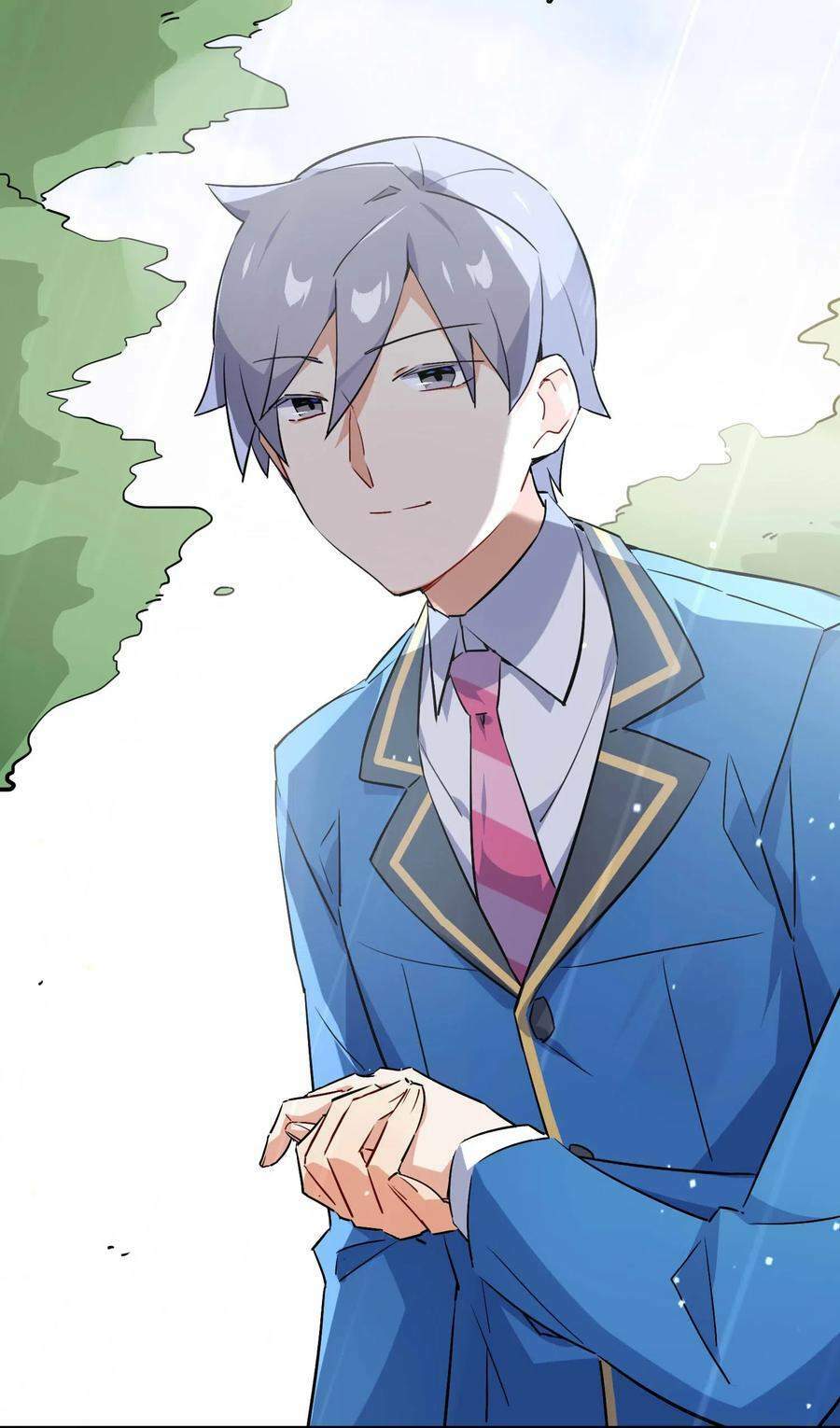 Hóa Ra Tôi Là Công Cụ Trong Game Tình Yêu: Chapter 19