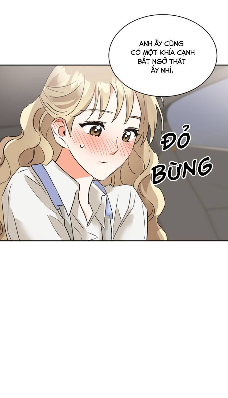 Nụ Hôn Của Giác Quan Thứ Sáu: Chapter 27