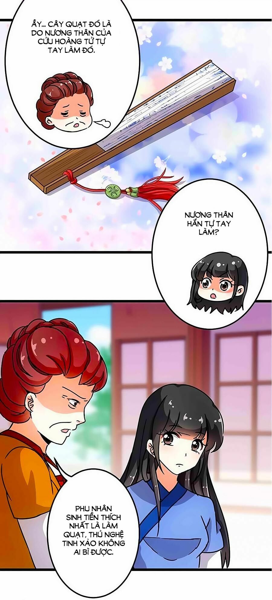 Vương Gia ! Ngươi Thật Bỉ Ổi !: Chapter 75