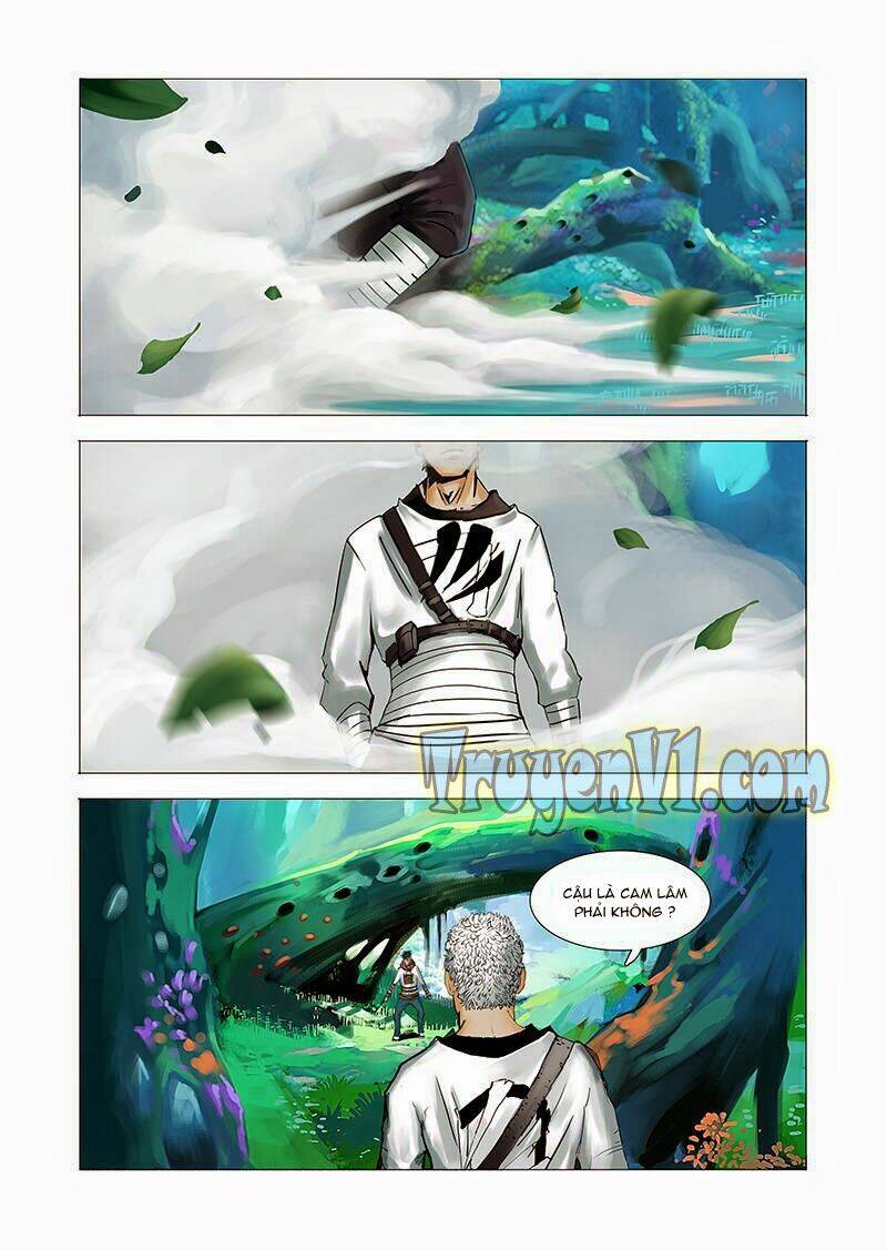 Tháp Kỳ: Chapter 2