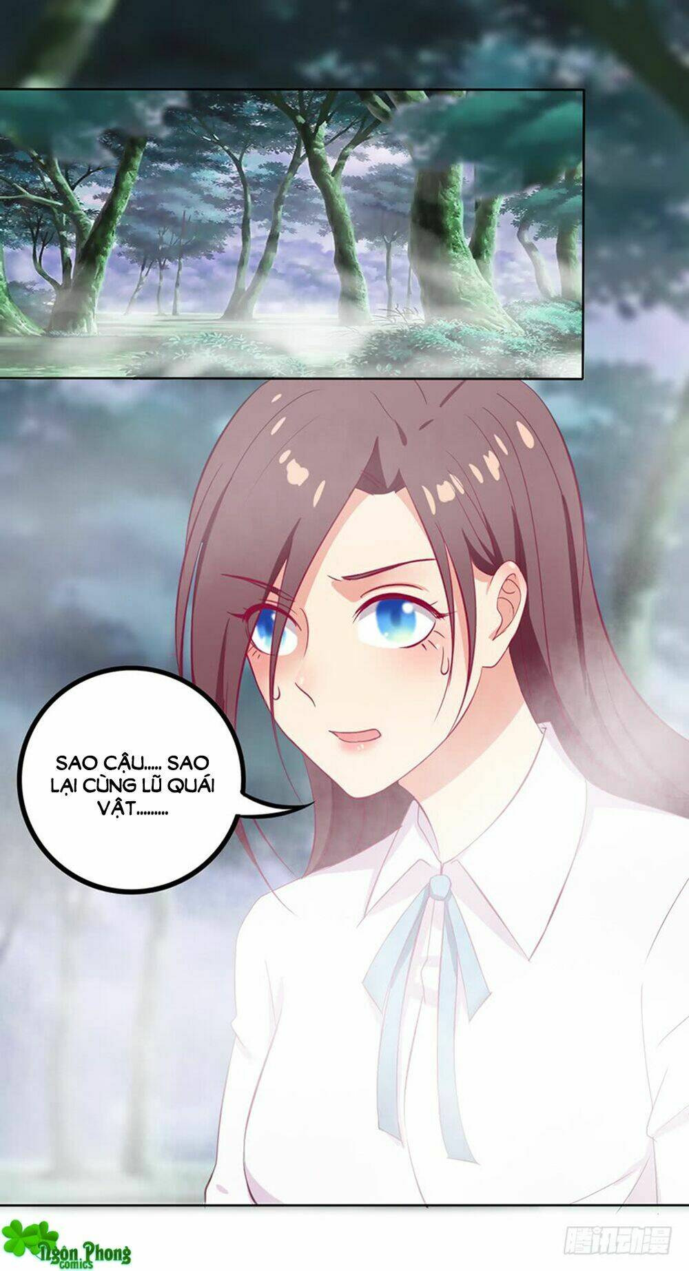 Vạn Sợi Tơ Tình: Chapter 19