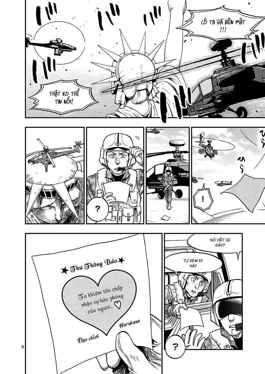 Criminale: Chapter 16