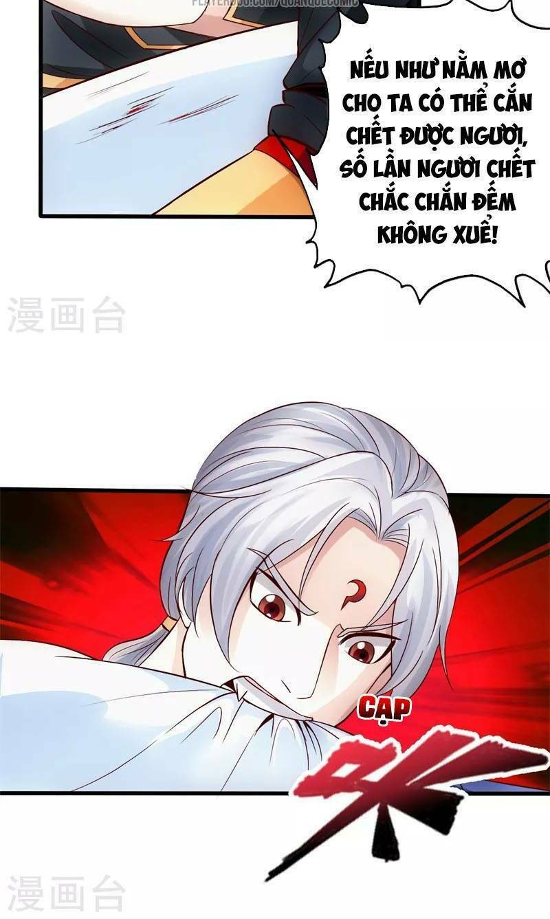 Cuồng Bạo Nghịch Tập: Chapter 5