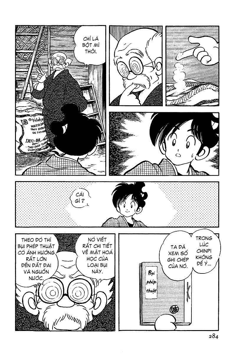Niji Iro Tougarashi: Chapter 33