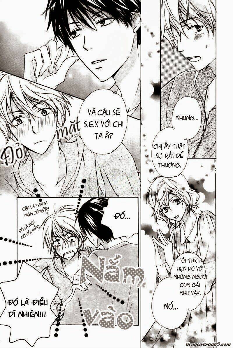 Darenimo Iwanaide: Chapter 4